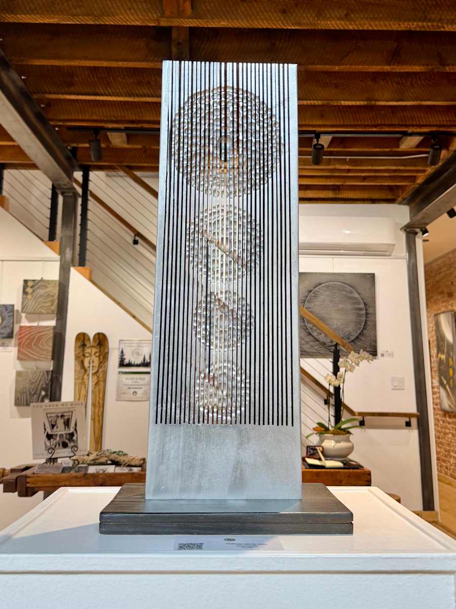 Transparency: Ascension by Cie Hoover, Image 1.