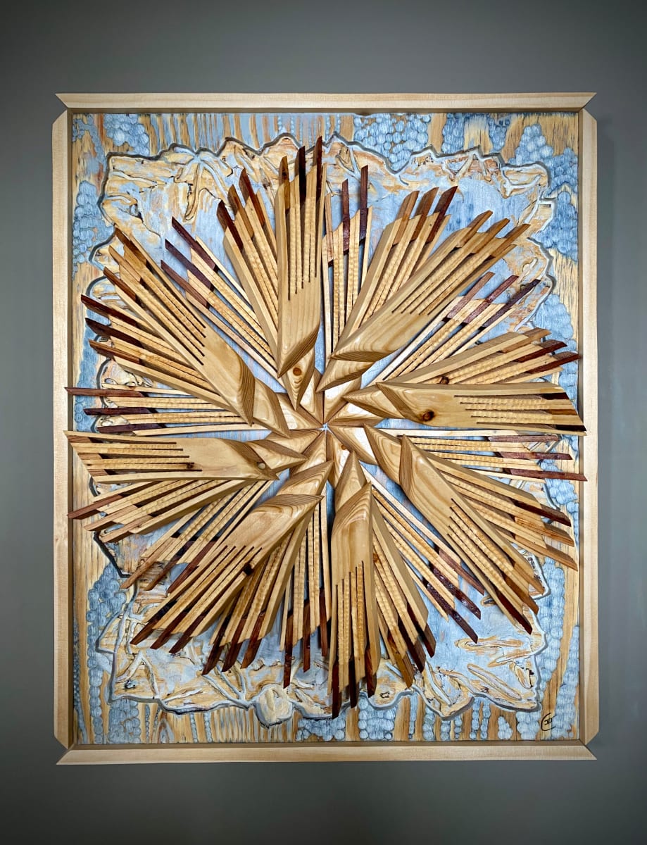 Snowflake by Cie Hoover, Image 5.