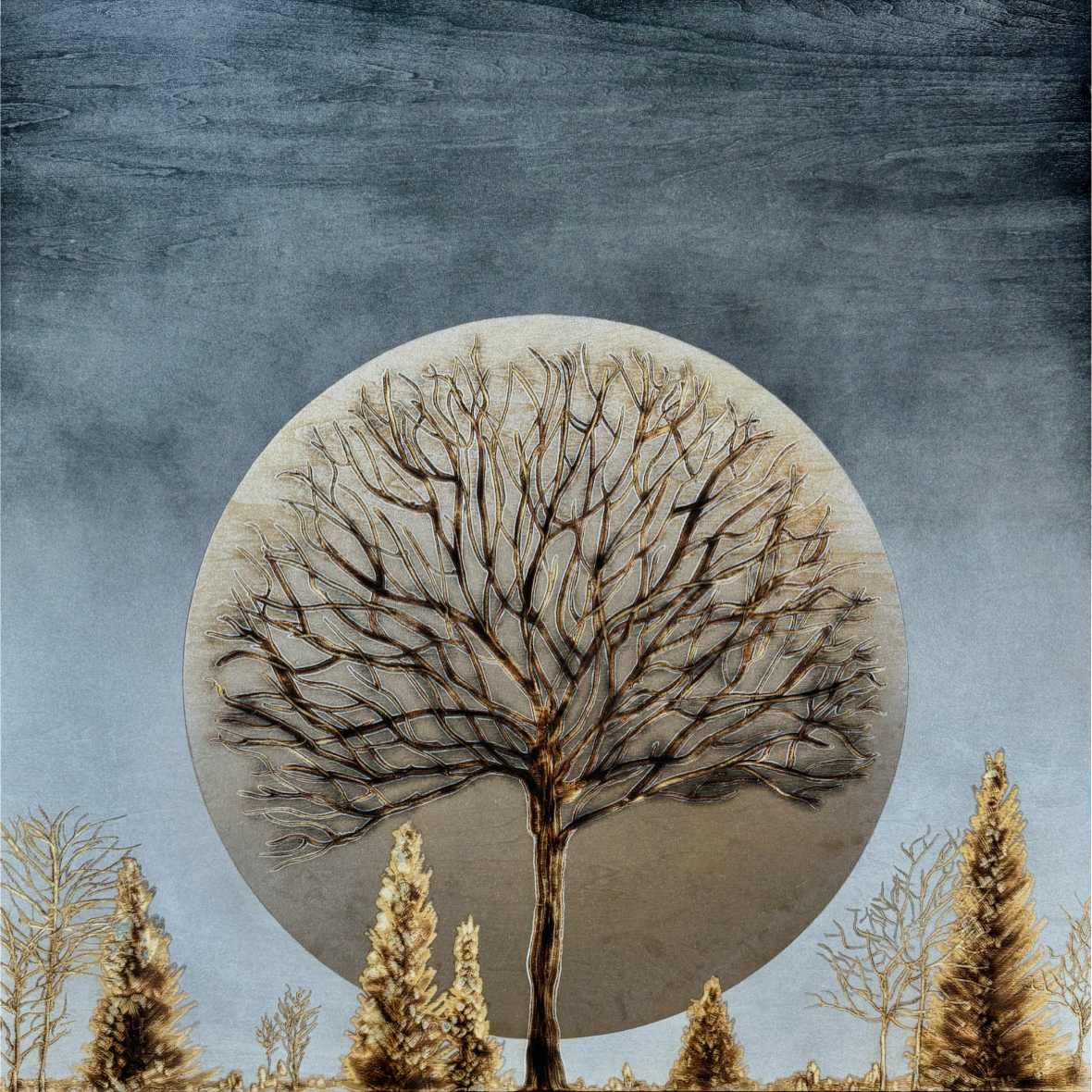 Rooted Reset (26.1) by Cie Hoover, Image 1.