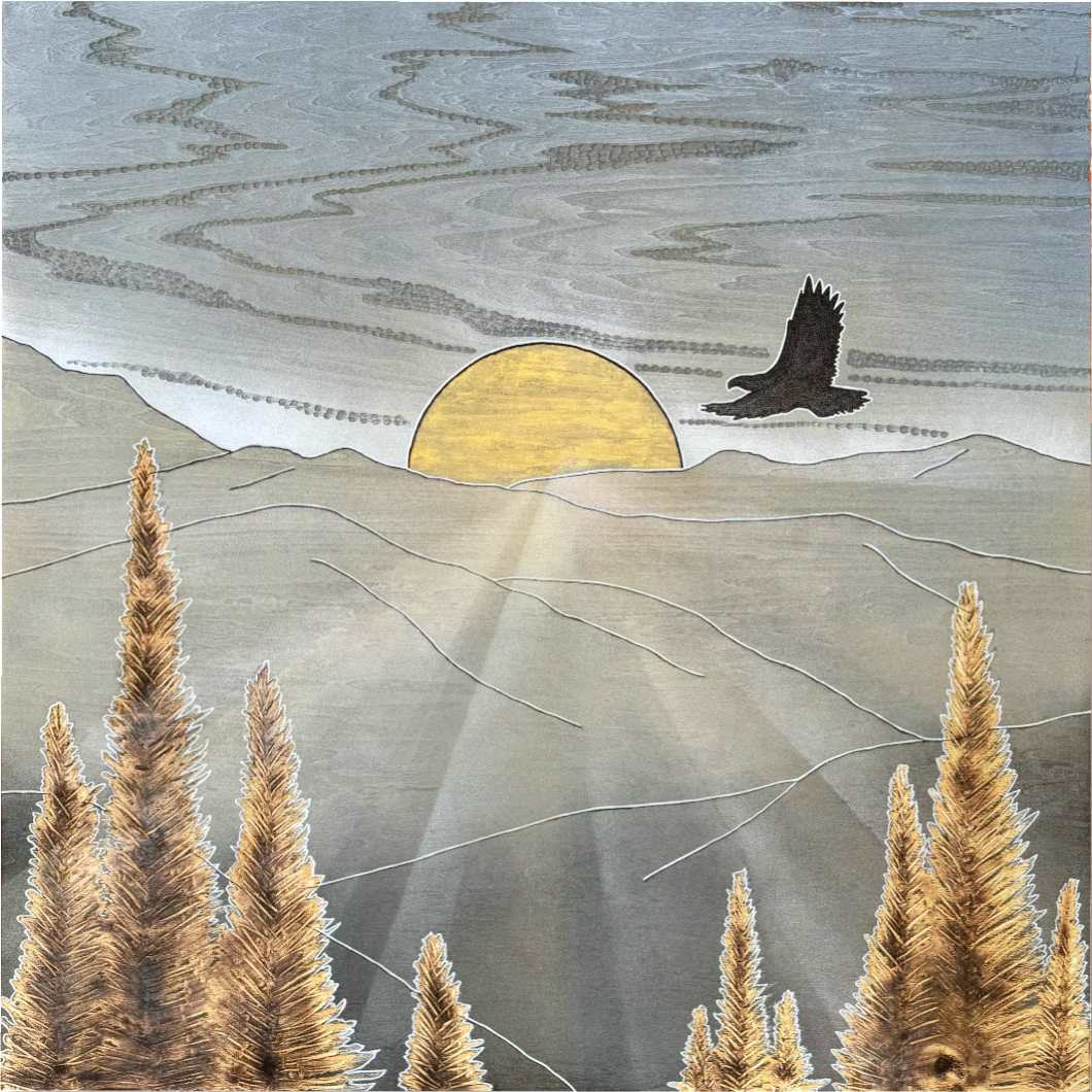 Solitude (26.2) by Cie Hoover, Image 1.