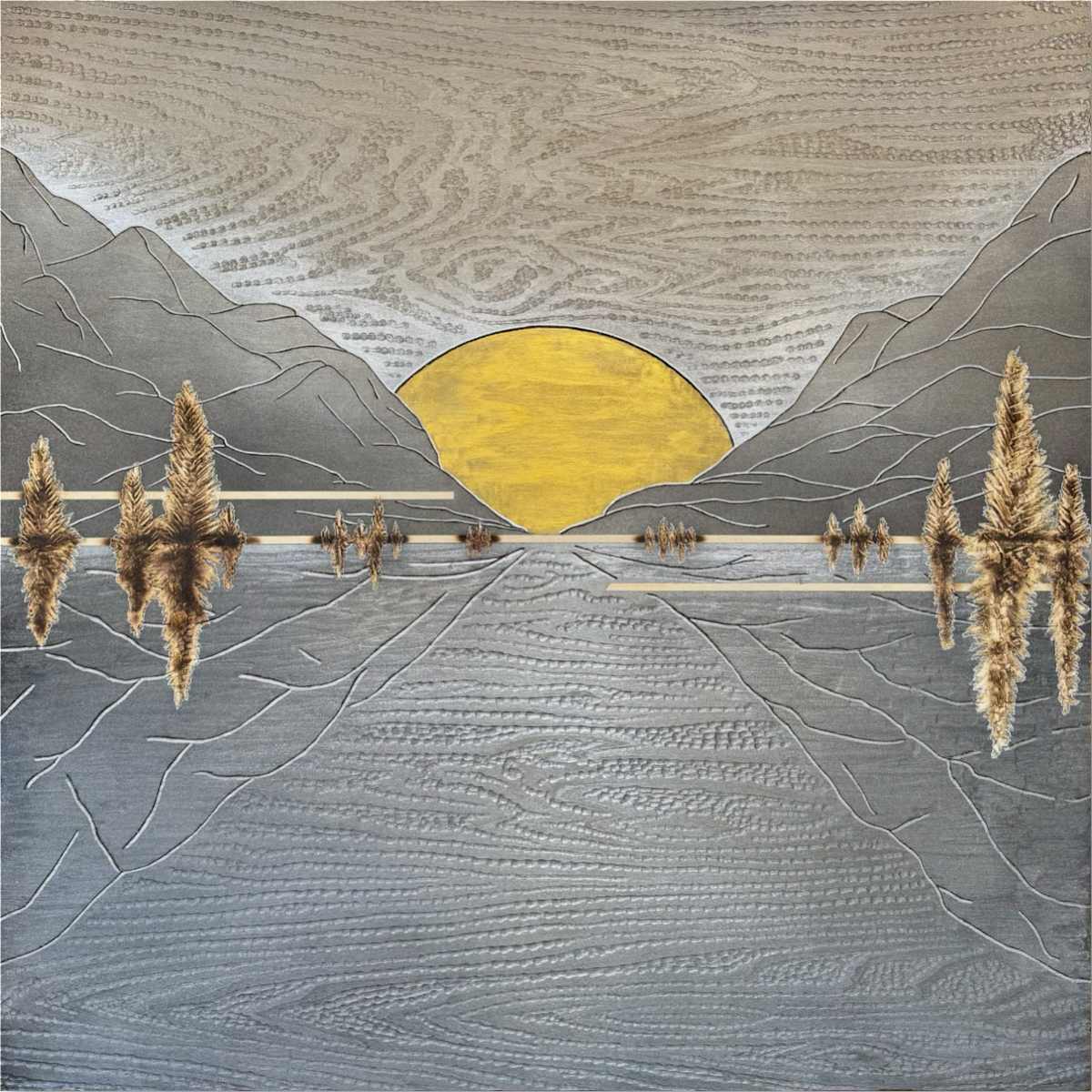 Evening's Exhale by Cie Hoover, Image 3.