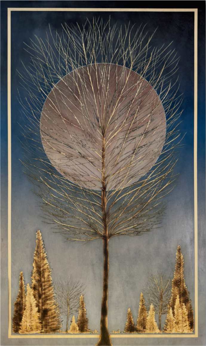 Rooted Reset (26.10) by Cie Hoover, Image 1.