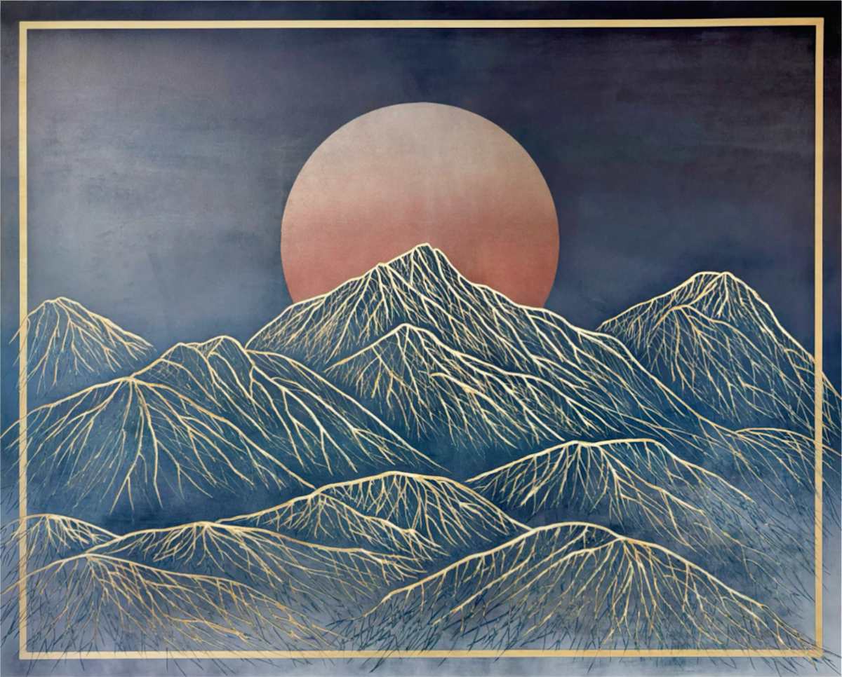 Mountain Roots (26.4) by Cie Hoover, Image 2.
