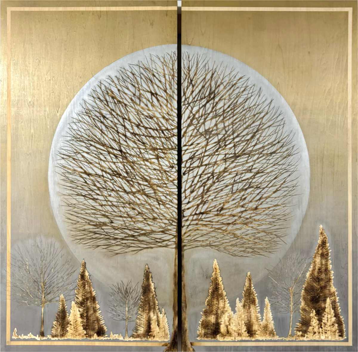 Rooted Reset (26.12) by Cie Hoover, Image 1.