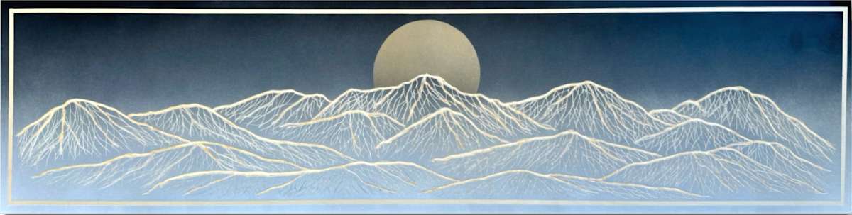 Mountain Roots (26.7) by Cie Hoover, Image 2.