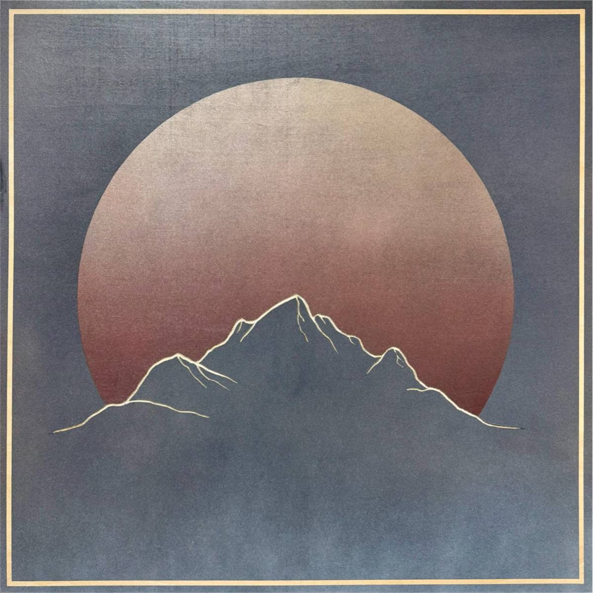 Silhouetted Summits (26.1) by Cie Hoover, Image 3.