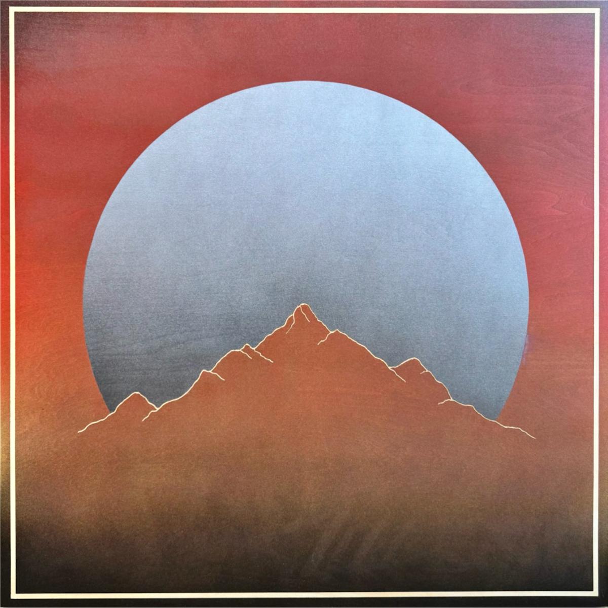 Silhouetted Summits (26.2) by Cie Hoover, Image 1.