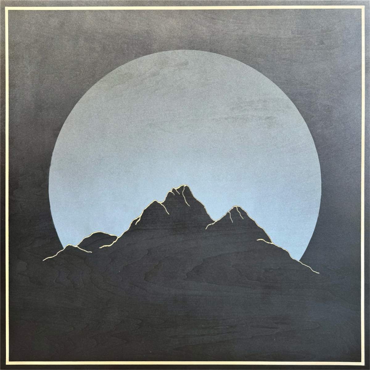 Silhouetted Summits (26.3) by Cie Hoover, Image 2.