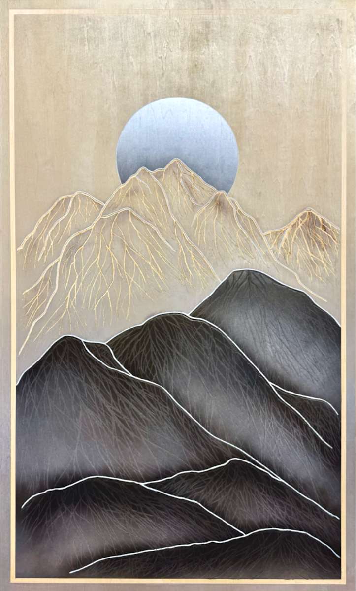 Mountain Roots (26.9) by Cie Hoover, Image 6.