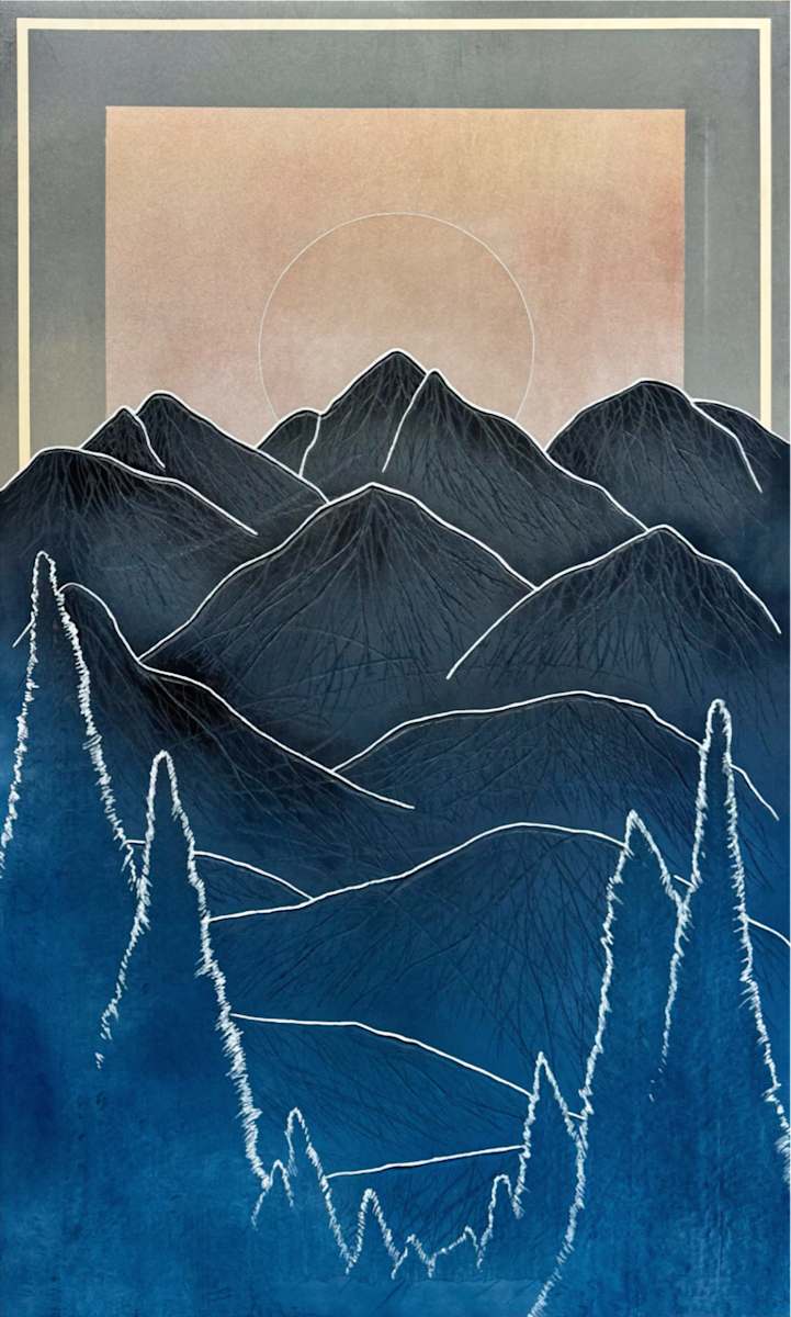 Mountain Roots (26.10) by Cie Hoover, Image 3.