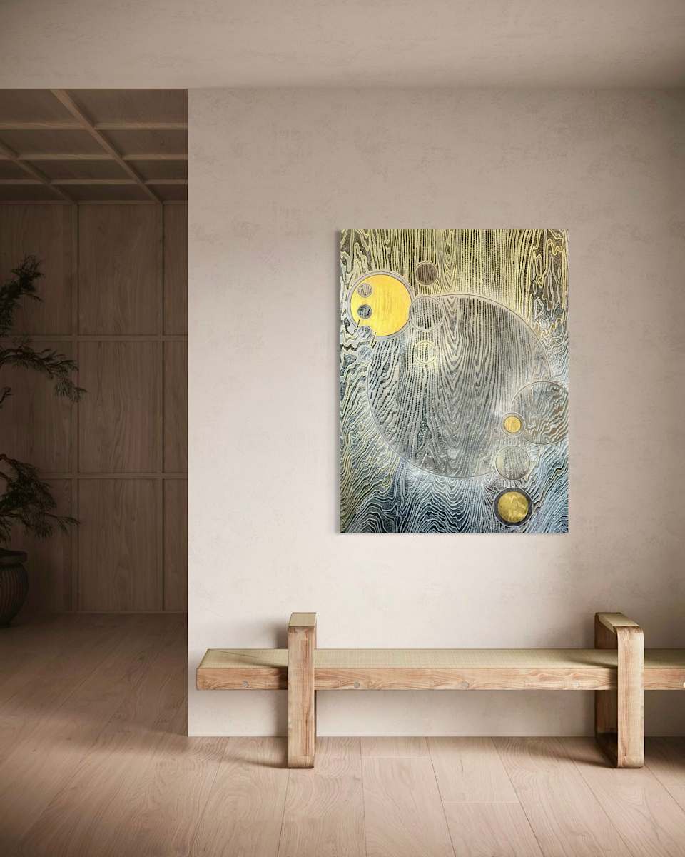 "Origin" 24.3 by Cie Hoover, Image 1.