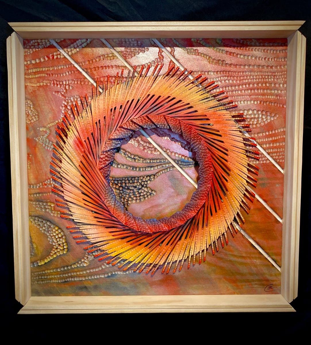 Iridescence by Cie Hoover 