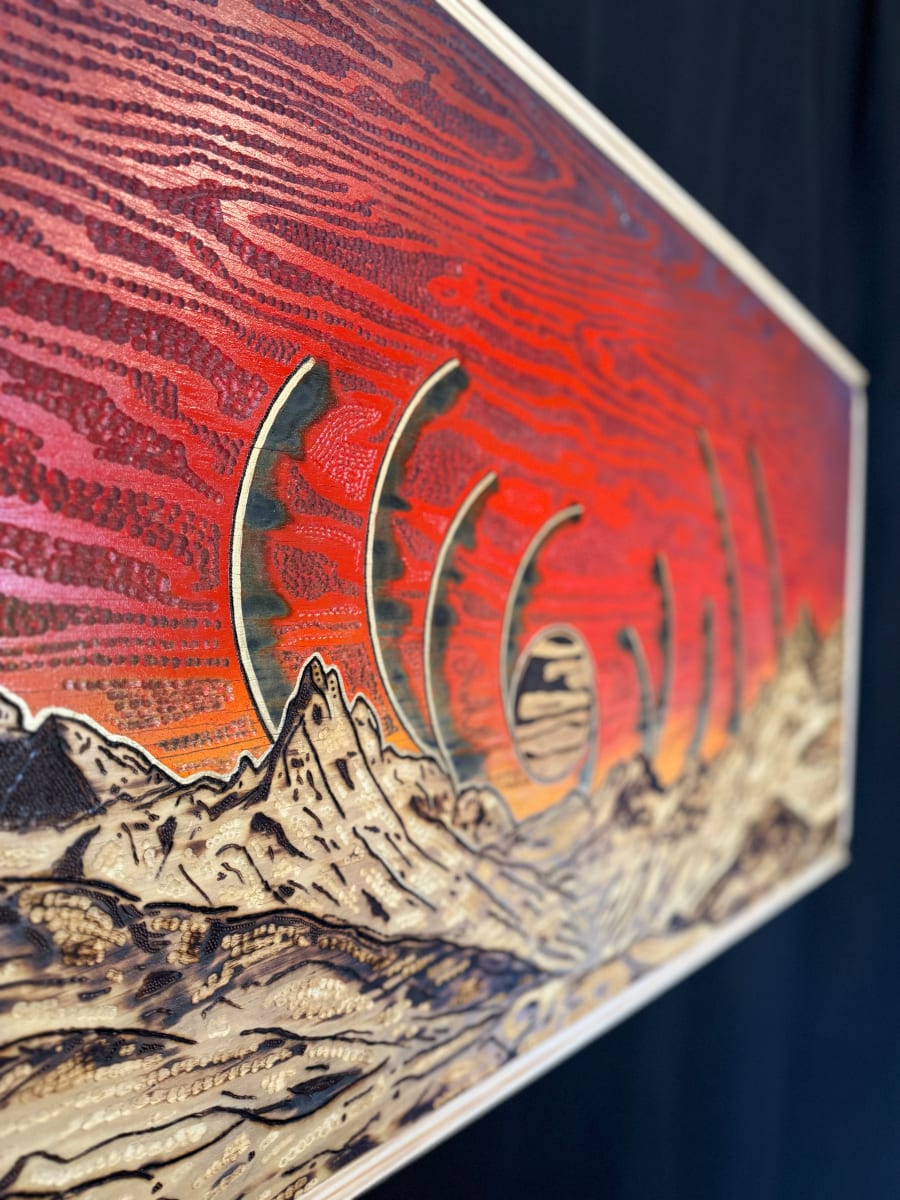 Sundown by Cie Hoover 