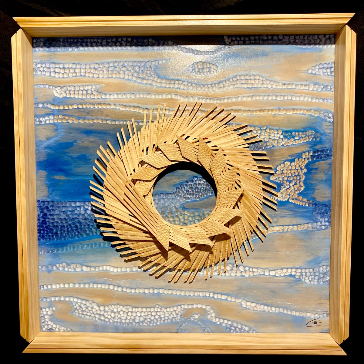 Sea Breeze by Cie Hoover 