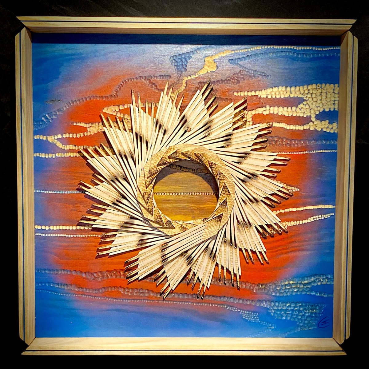 Colorado Snow by Cie Hoover 