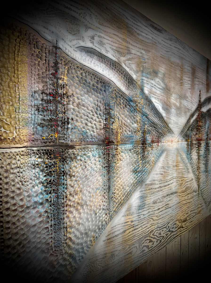 Reflection by Cie Hoover, Image 1.