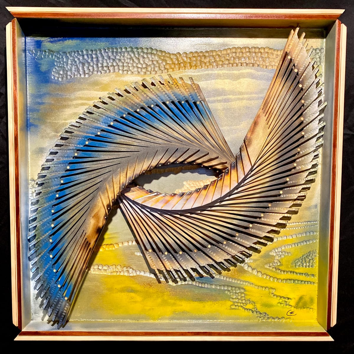 Currents by Cie Hoover 