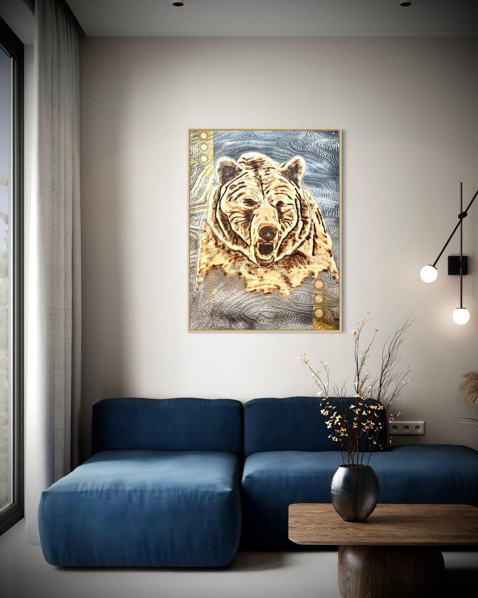 Free to Roam (25.1) by Cie Hoover 