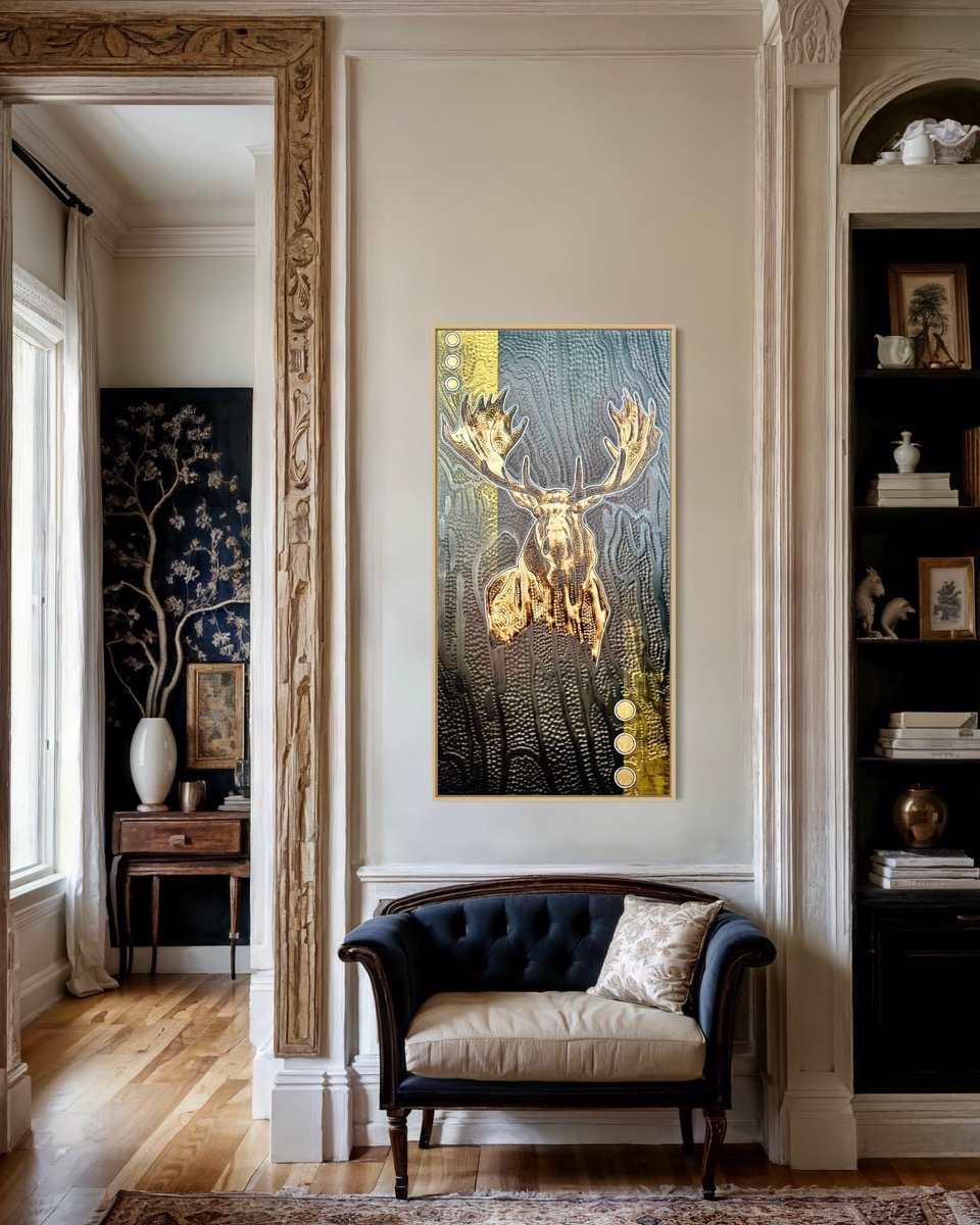 Free to Roam (25.3) by Cie Hoover 