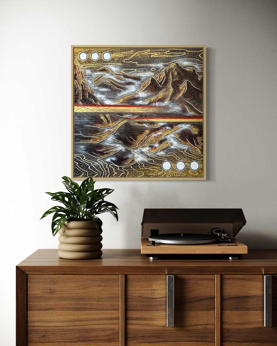 Somewhere In Between (25.2) by Cie Hoover, Image 1.