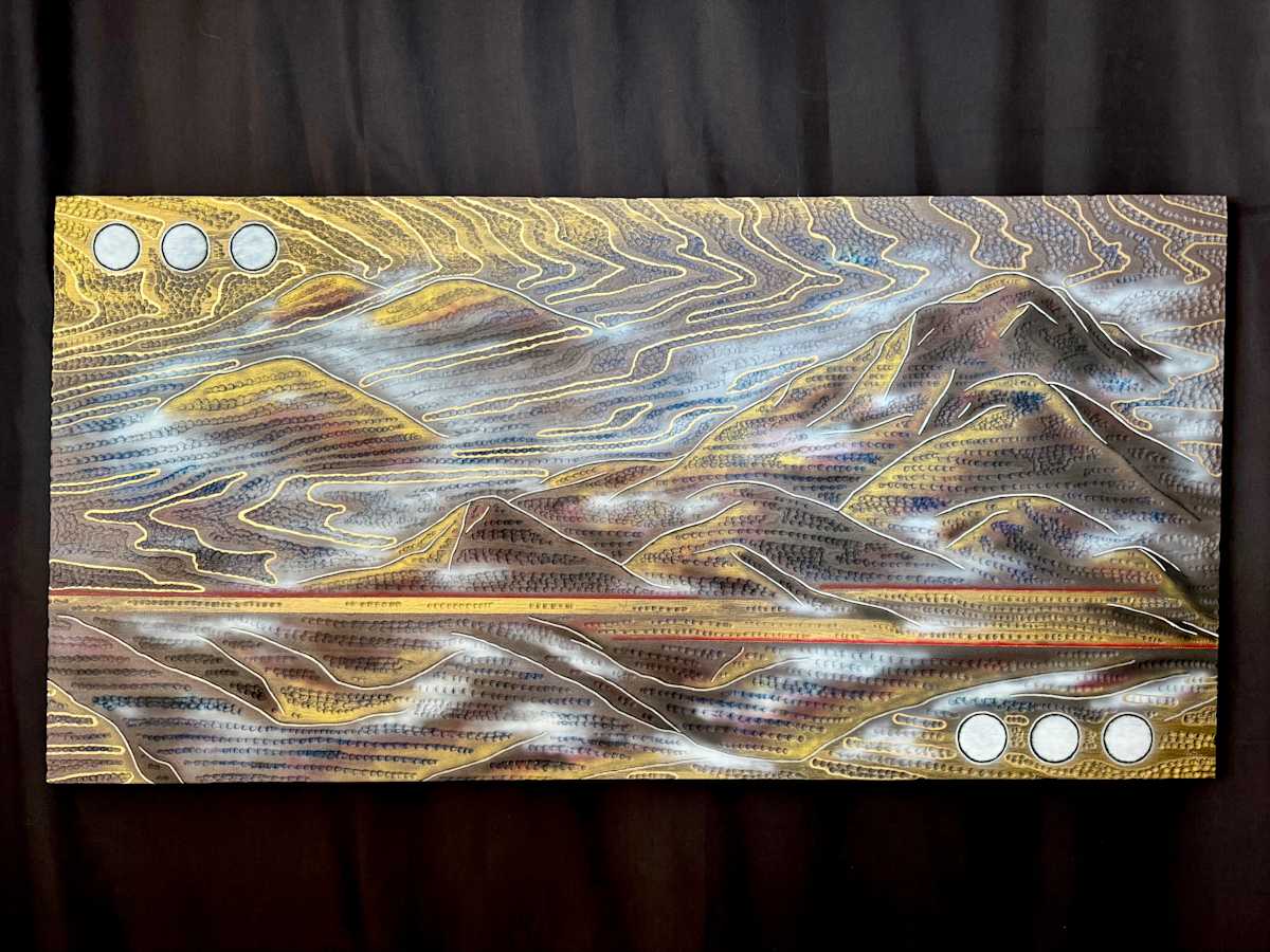 Somewhere In Between (25.1) by Cie Hoover 