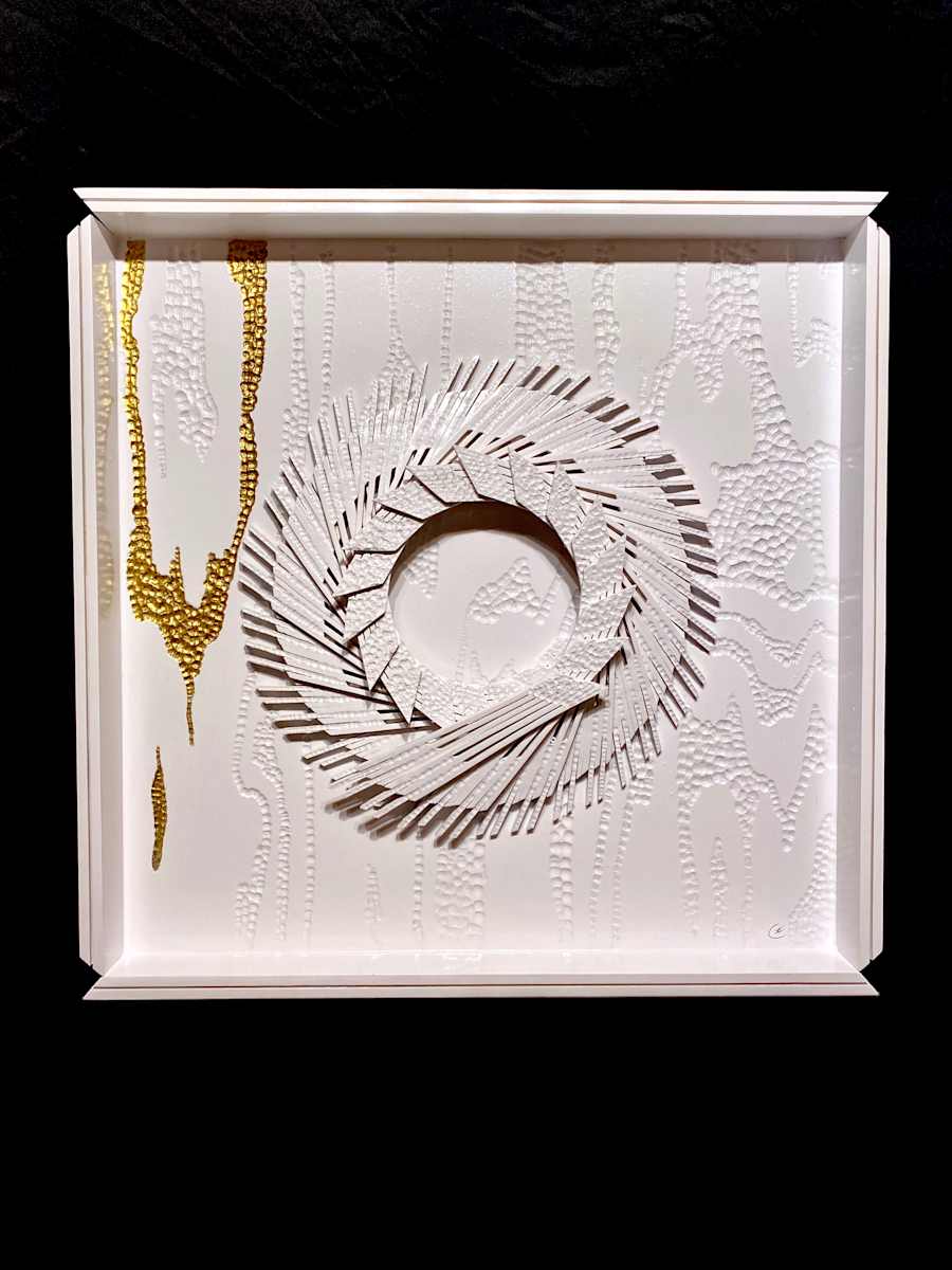 Whiteout by Cie Hoover, Image 1.