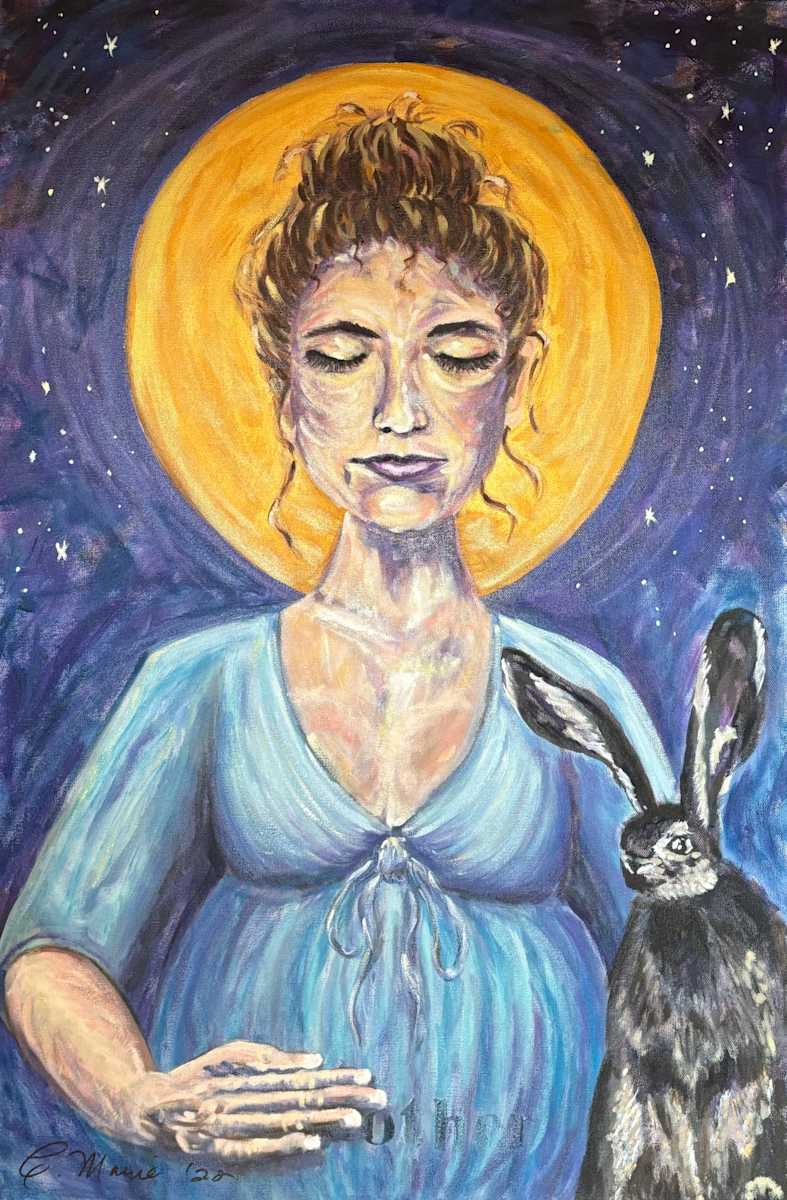 Celebrating the Feminine: The Mother by Constance Marie 