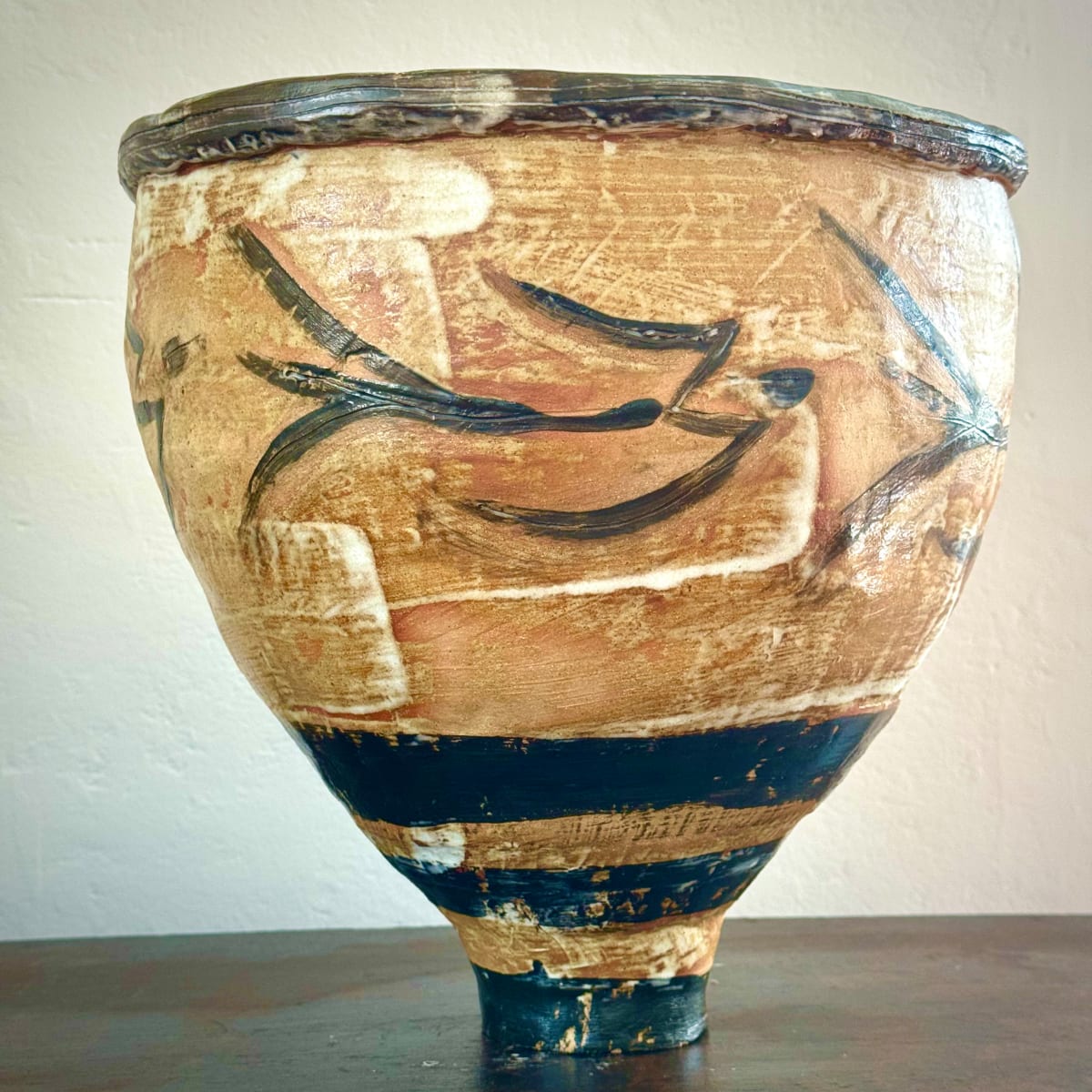 Migration by Jennifer K Brown  Image: When the birds return in the spring, where have they been? 