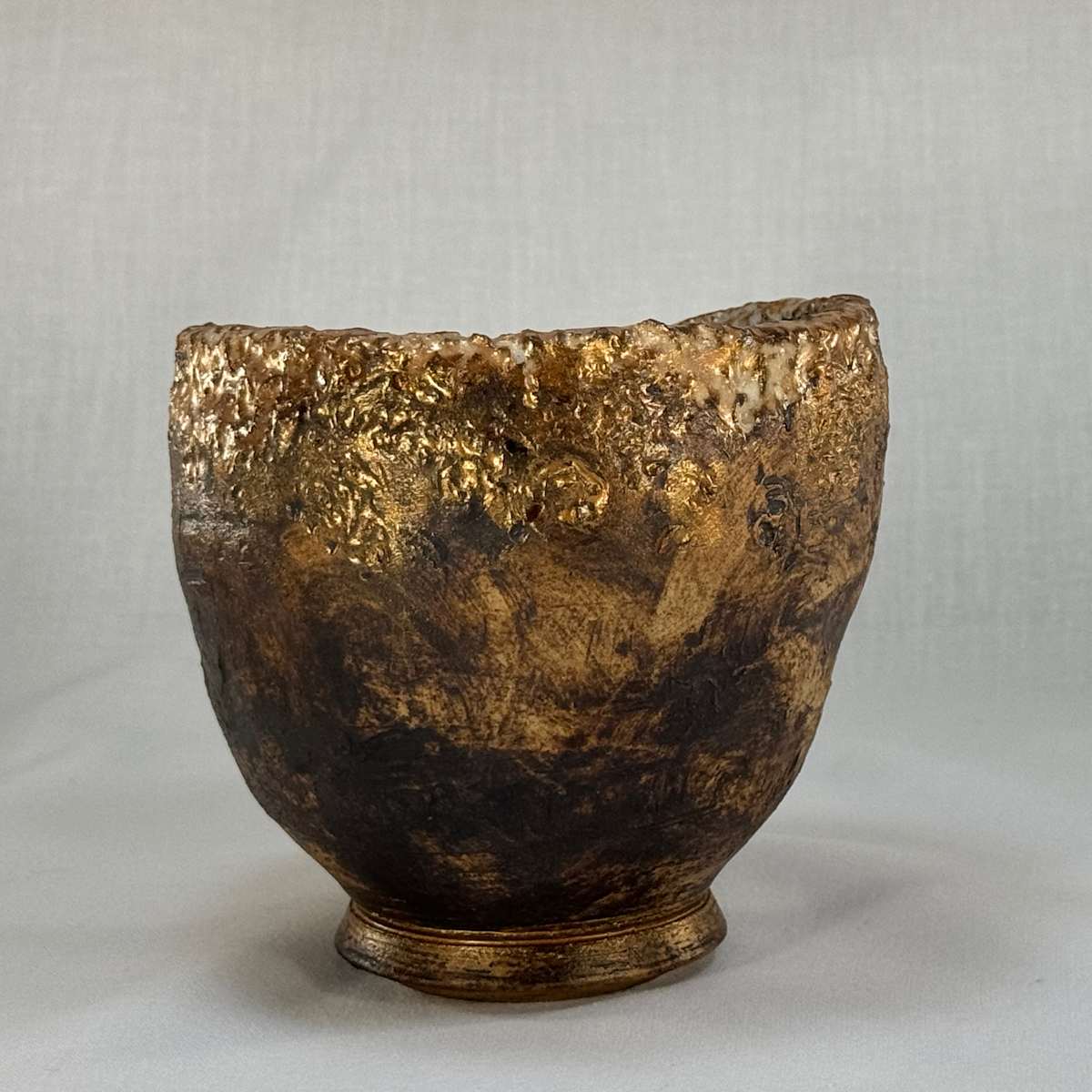 Gilded Fragment by Jennifer K Brown, Image 2.