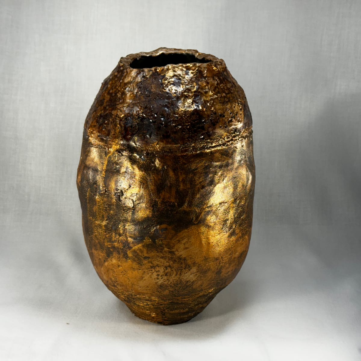 Pirate's Booty #1 by Jennifer K Brown  Image: Recovered from a wreck?