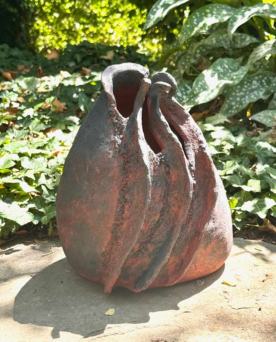 Ancient Seed Pod by Jennifer K Brown, Image 1.