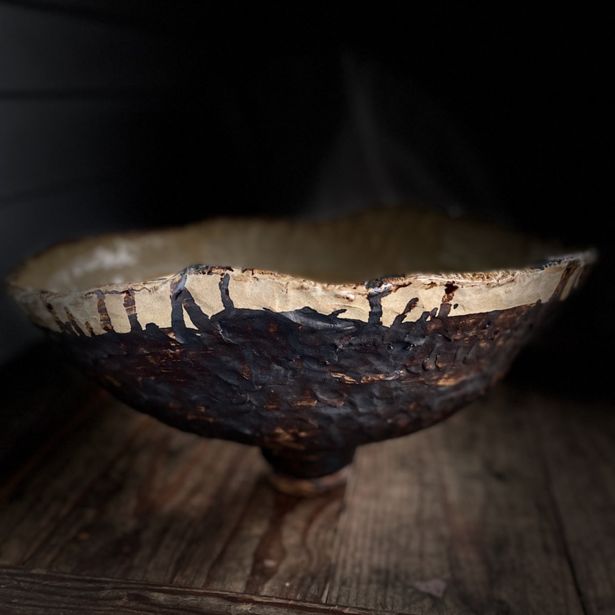 Impractical Vessel #4 by Jennifer K Brown  Image: This vessel will hold your hopes and dreams. 
