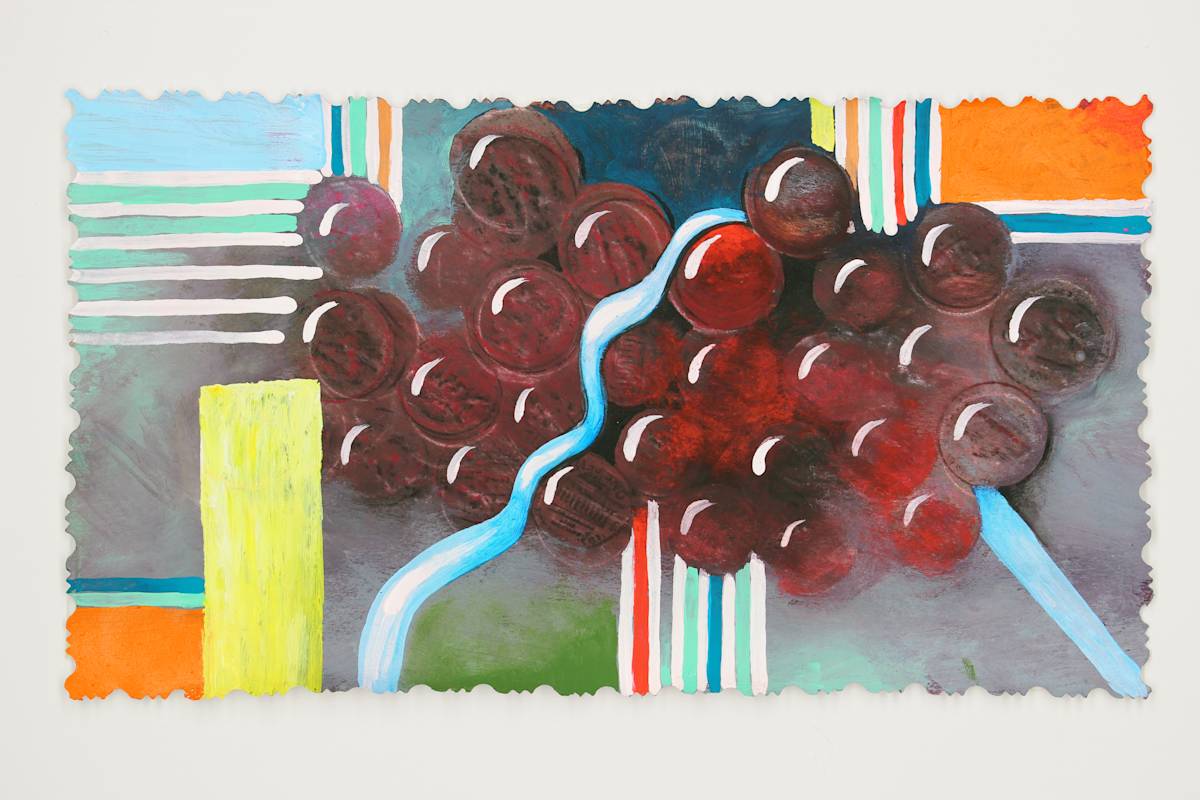 45. Coin Caper by Melodie Provenzano 