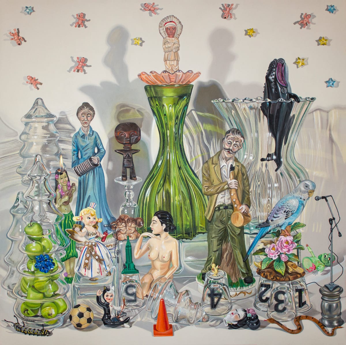 Earth by Melodie Provenzano 