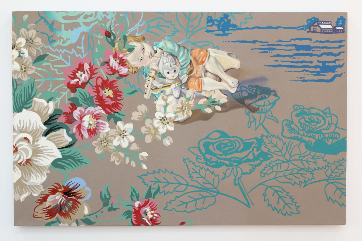 Little Angel by Melodie Provenzano 