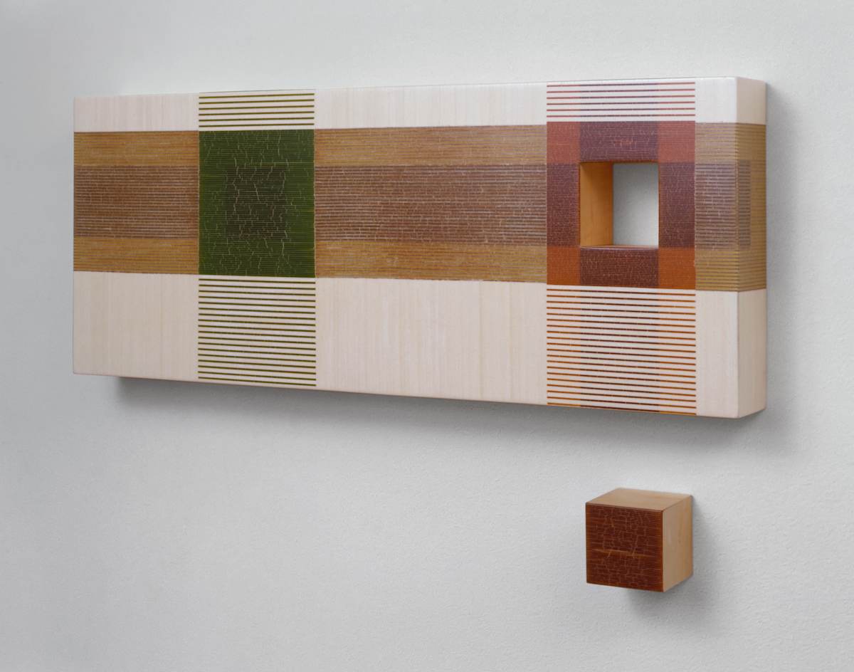 Wheatfields XIX (#19) by Carlo Marcucci, Image 3.