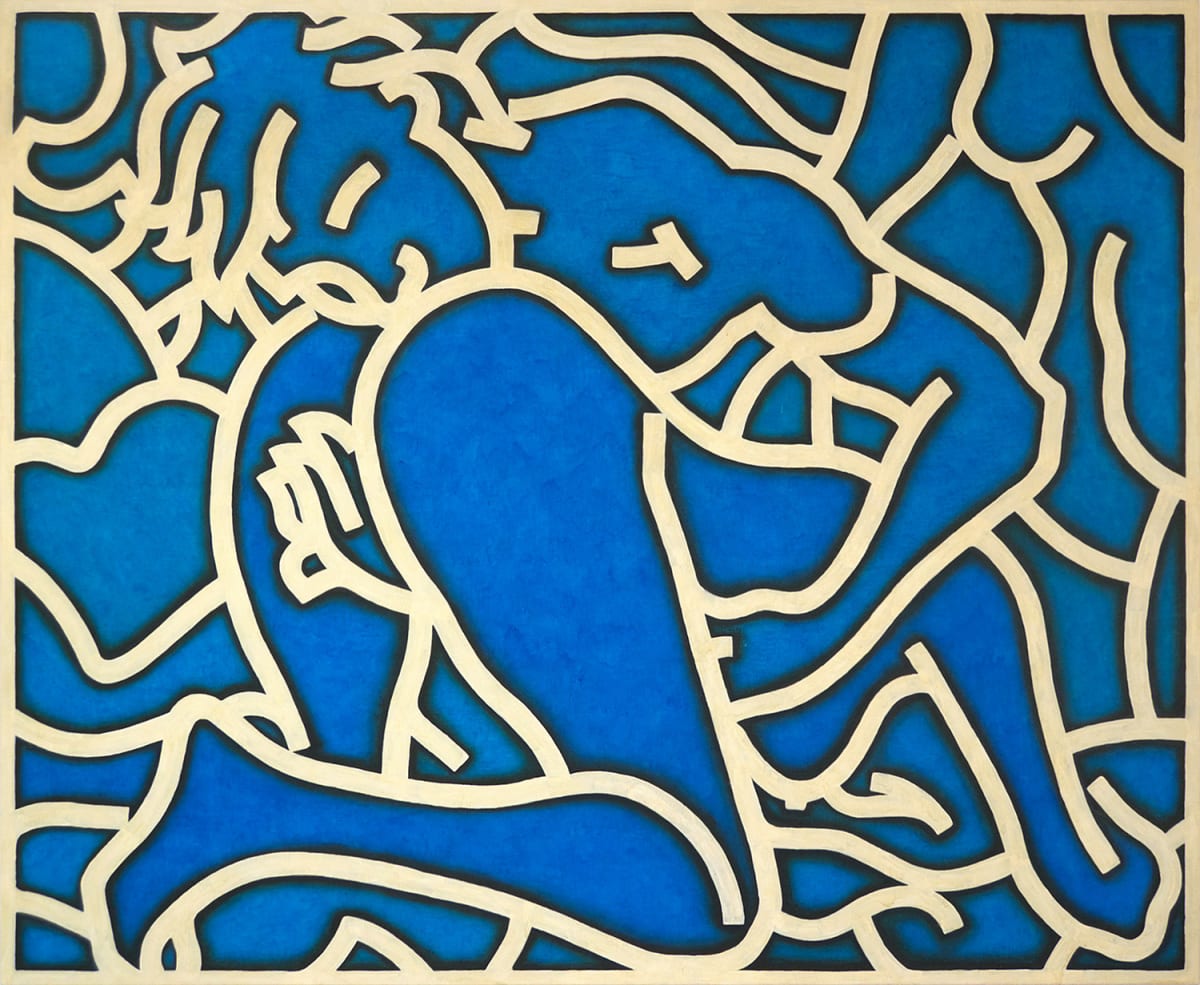 Blue by Carlo Marcucci, Image 1.