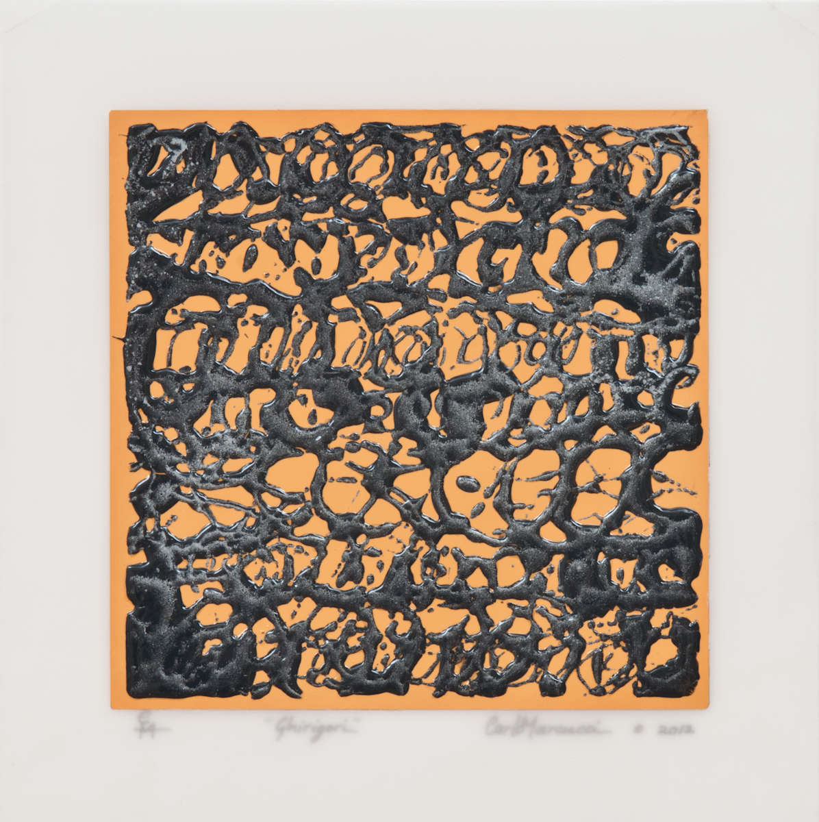 Ghirigori by Carlo Marcucci  Image: Ghirigori