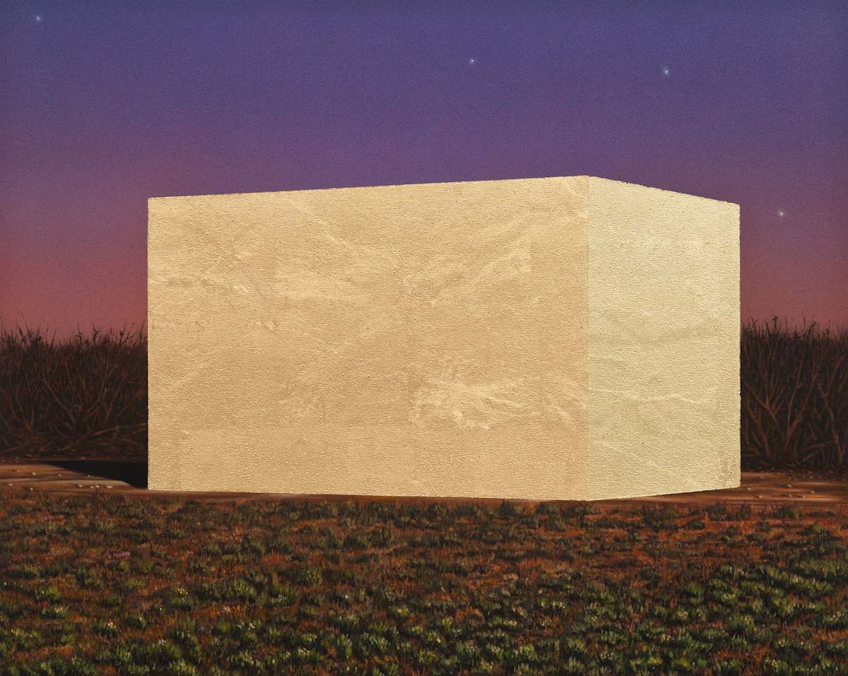 Golden State XVI by Carlo Marcucci, Image 1.