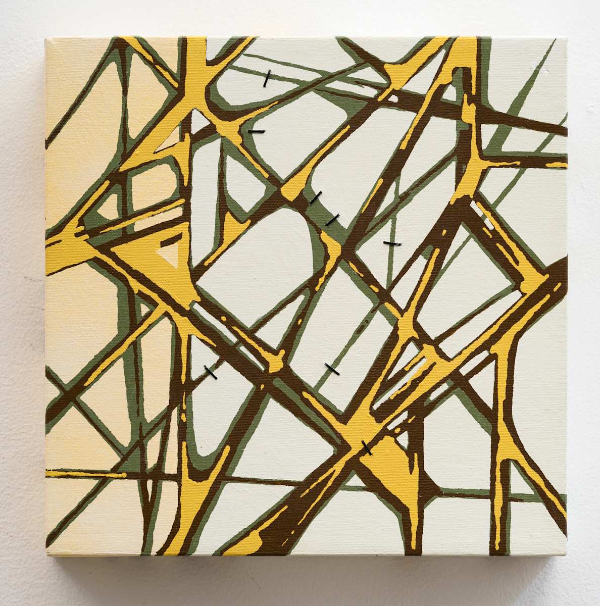 Holding On III (#3) by Carlo Marcucci  Image: Holding On III