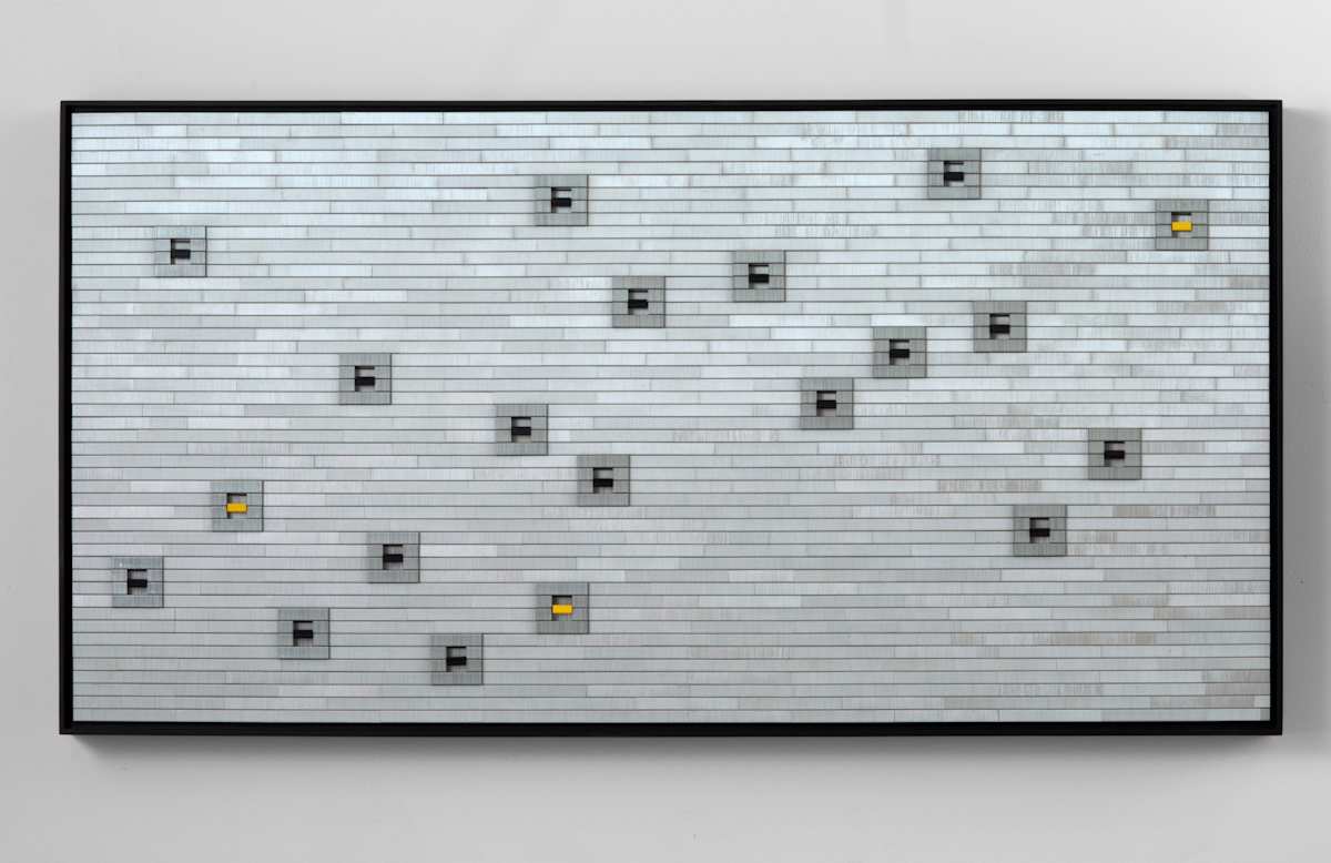 Staples IX by Carlo Marcucci, Image 3.