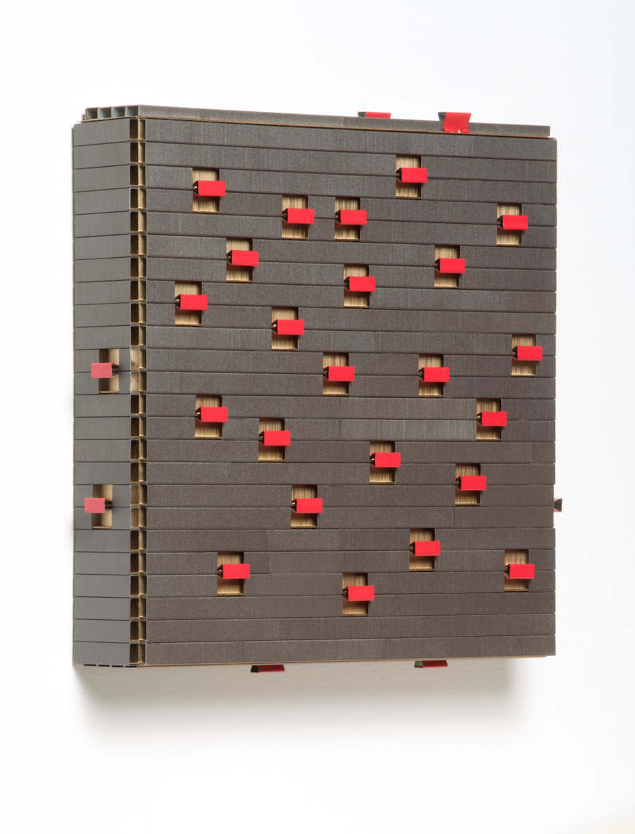 Staples VI by Carlo Marcucci, Image 3.