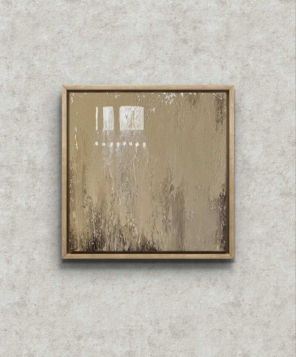 Ephemeral [framed] by Ally Cantrell 