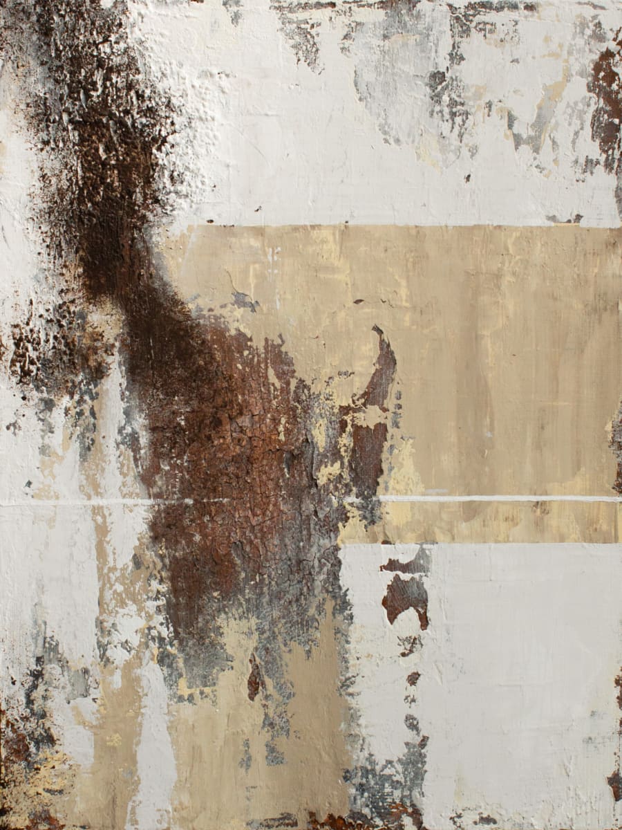 Erosion Study 1 by Ally Cantrell, Image 1.