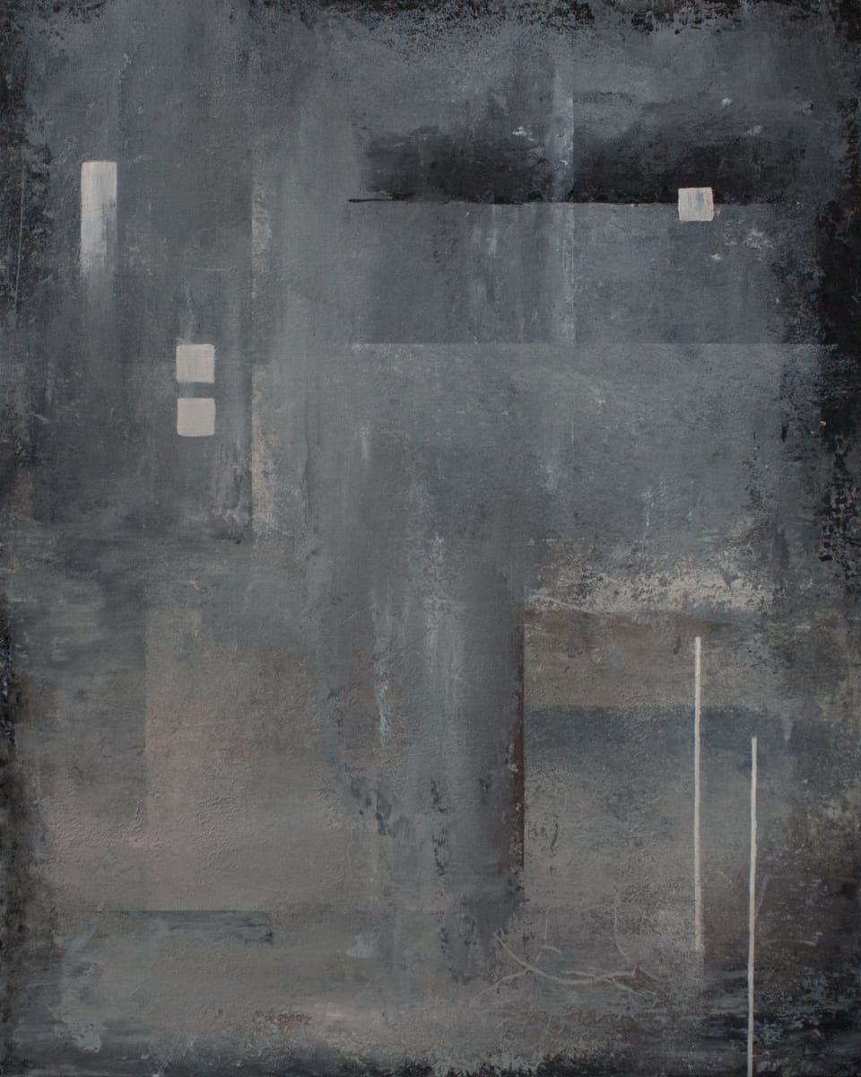 Abstract Study 7 by Ally Cantrell 