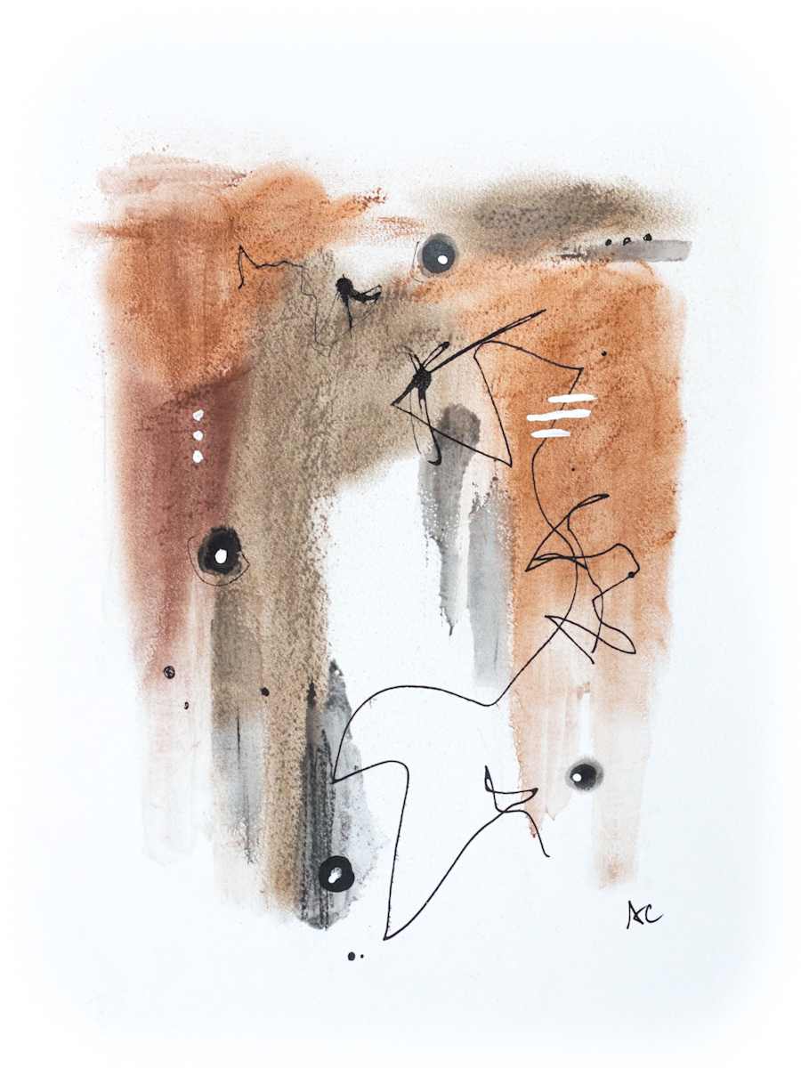 Nomadic Expressions #4 by Ally Cantrell 