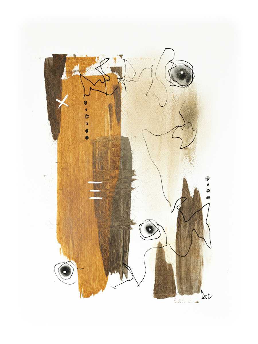 Nomadic Expressions #9 by Ally Cantrell 