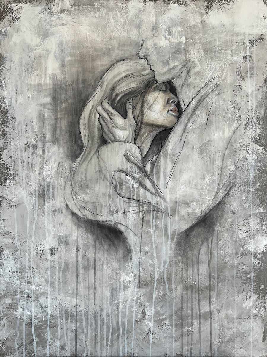 Where the World Softens by Ally Cantrell 