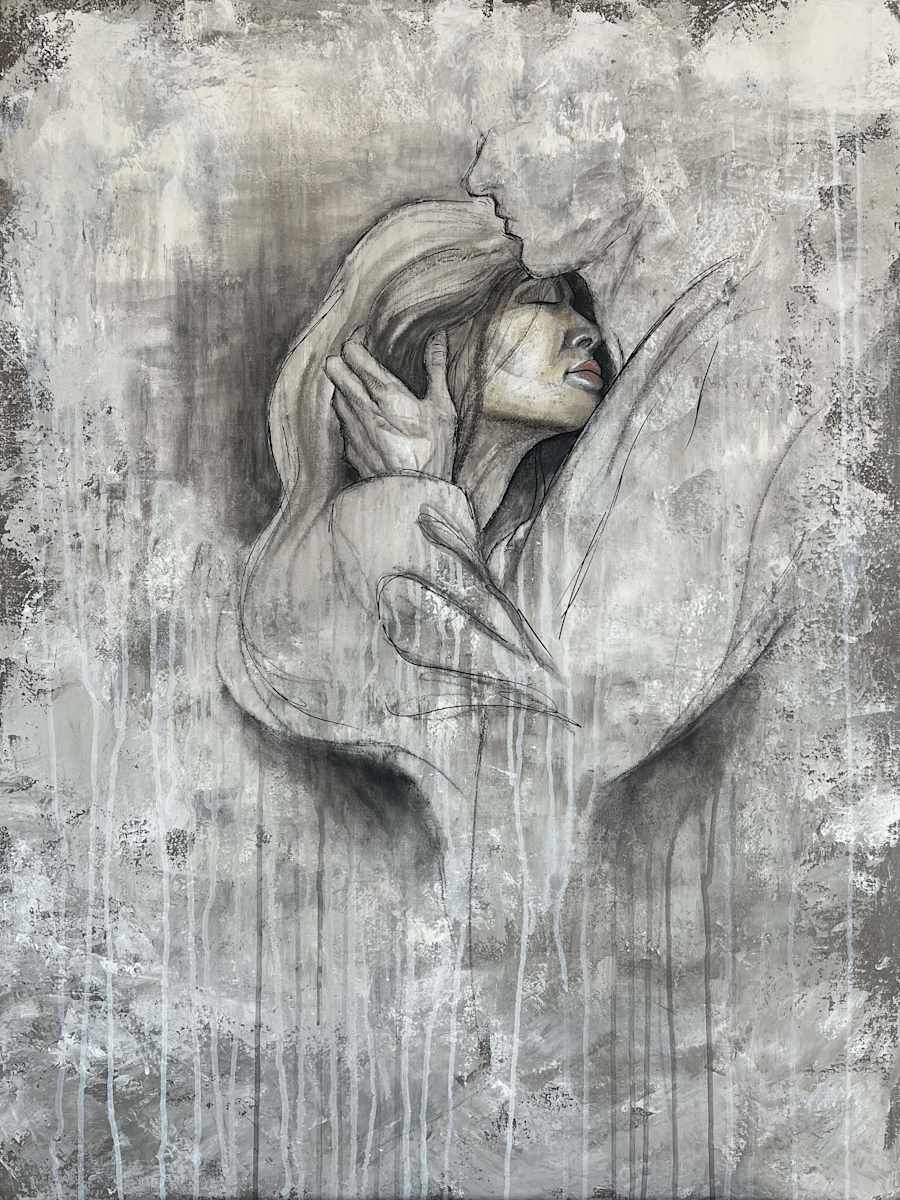 Where the World Softens by Ally Cantrell, Image 1.