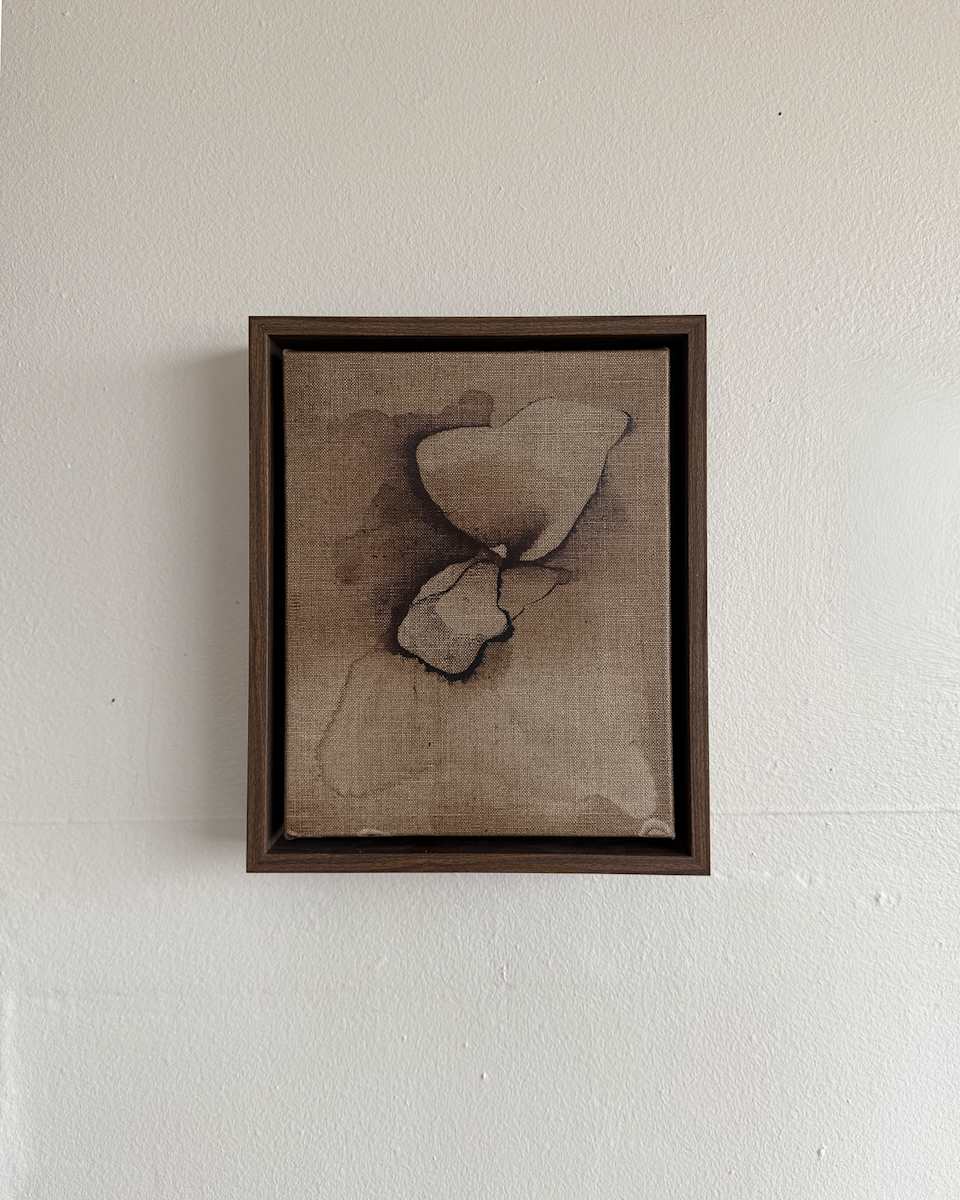 Held Lightly Enough to Rise [framed] by Ally Cantrell, Image 2.
